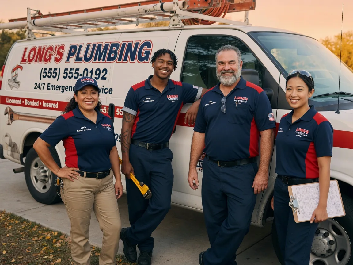 Leak Detection company in Calhoun, MO